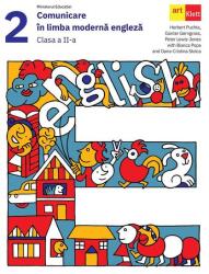 Comunicare in limba engleza. Manual pentru clasa a 2-a - Herbert Puchta (ISBN: 9786060767442)