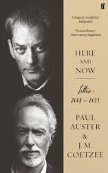 Here and Now (ISBN: 9780571373925)