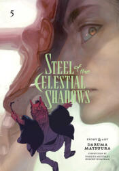 Steel of the Celestial Shadows, Vol. 5 (ISBN: 9781974751396)