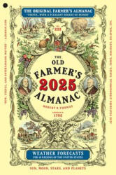 The 2025 Old Farmer's Almanac (ISBN: 9781571989895)