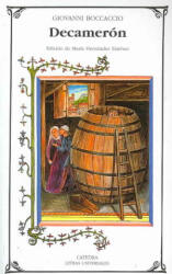 Decamerón - Giovanni Boccaccio, María Hernández Esteban (ISBN: 9788437623498)