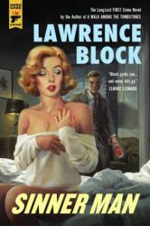 Sinner Man - Lawrence Block (ISBN: 9781785650017)