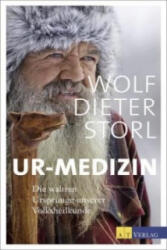 Ur-Medizin - Wolf-Dieter Storl (ISBN: 9783038008729)