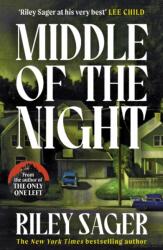 Middle of the Night - Riley Sager (ISBN: 9781399712422)