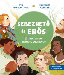 Sebezhető és erős (ISBN: 9786156471611)
