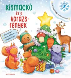 Kismackó és a varázsfények (2024)