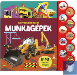 Milyen a hangja? Munkagépek (2024)