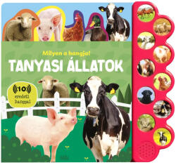 Milyen a hangja? - Tanyasi állatok (2024)