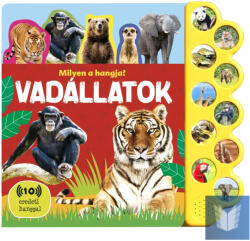Milyen a hangja? Vadállatok (2024)