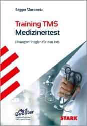 STARK Training TMS 2024 - Testul pentru medici (ISBN: 9783849056643)