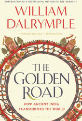 GOLDEN ROAD - DALRYMPLE WILLIAM (2024)