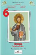 Manual Religie. Cultul ortodox Clasa 6 - Vasile Timis (ISBN: 9786065286658)