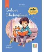 Evaluare interdisciplinara nivel 2 (5-6 ani) - Mirela Tabirca (ISBN: 9786066298001)