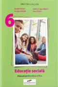 Manual Educatie sociala, Clasa 6 - Daniela Barbu (ISBN: 9786065286689)