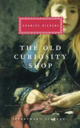 The Old Curiosity Shop - Charles Dickens (ISBN: 9780679443735)