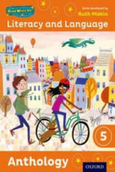 Read Write Inc. : Literacy & Language: Year 5 Anthology - Ruth Miskin, Janey Pursgrove, Charlotte Raby (ISBN: 9780198493761)