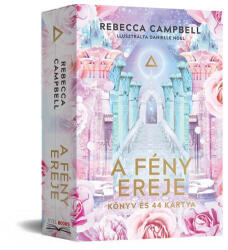 A fény ereje (ISBN: 9788073706104)