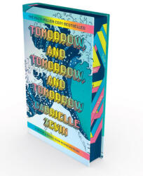 Gabrielle Zevin: Gabrielle Zevin: Tomorrow, and Tomorrow, and Tomorrow - Exclusive Edition (ISBN: 9781529944792)