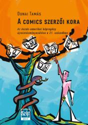 A comics szerzői kora (2024)