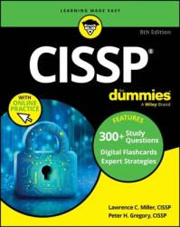 CISSP For Dummies (ISBN: 9781394261772)