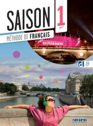 Saison 1 - Level A1+ didierfle. app (ISBN: 9782278112692)
