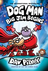 Big Jim Begins: A Graphic Novel (2024)