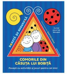 Comorile din casuta lui Bobita - Erika Bartos (ISBN: 9786067873054)