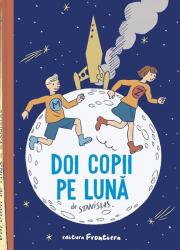 Doi copii pe Lună (ISBN: 9786068986890)