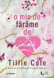 O mie de farame de inima - Tillie Cole (ISBN: 9786303422510)
