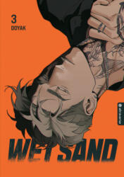 Wet Sand 03 (ISBN: 9783753923857)