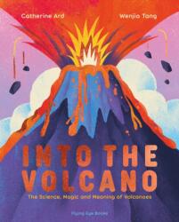 Into the Volcano: The Science, Magic and Meaning of Volcanoes - Wenjia Tang (ISBN: 9781838741754)