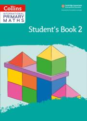 International Primary Maths Student's Book: Stage 2 (ISBN: 9780008369408)