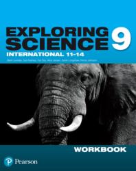 Exploring Science International Year 9 Workbook (ISBN: 9781292294155)