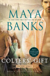 Colters' Gift - Maya Banks (ISBN: 9780425256039)