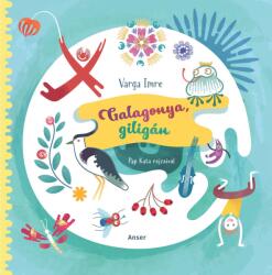 Galagonya, giligán (ISBN: 9788097431631)