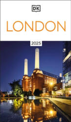London útikönyv DK Eyewitness Travel Guide angol 2024 (ISBN: 9780241673232)