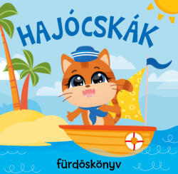 Hajócskák - Fürdőskönyv (2024)