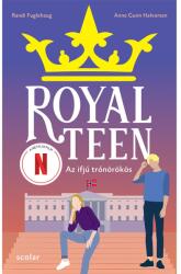 Az ifjú trónörökös - Royalteen 1 (2024)