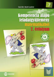 Kompetencia alapú feladatgyűjtemény matematikából 7. évfolyam (2024)