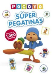 POCOYO CUADERNO DE ACTIVIDADES SUPER PEGATINAS - ZINKIA (ISBN: 9788448865801)