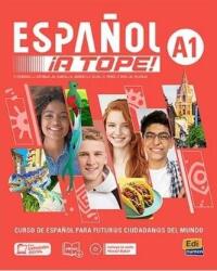Espanol A Tope A1 podręcznik + ćwiczenia (ISBN: 9788491797586)