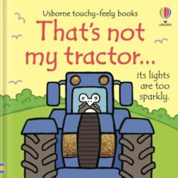 That's not my tractor… (ISBN: 9781805316930)