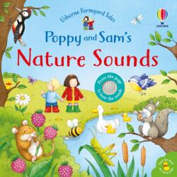 POPPY AND SAM'S NATURE SOUNDS (ISBN: 9781805314608)