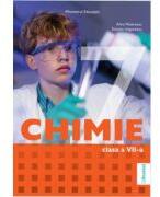 Manual Chimie. Clasa a 7-a - Alina Maiereanu (ISBN: 9786306530977)