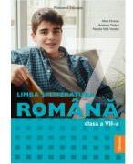 Manual Limba si Literatura Romana. Clasa a 7-a - Alina Hristea (ISBN: 9786306662067)