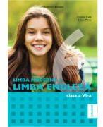 Limba moderna 1. Limba Engleza. Manual pentru clasa a 6-a - Cristina Truta (ISBN: 9786306530519)