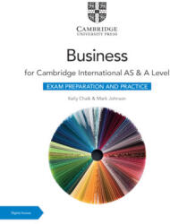 Cambridge International AS & A Level Business Exam Preparation and Practice with Digital Access (ISBN: 9781009388573)