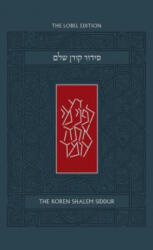 KOREN SHALEM SIDDUR ASHKENAZ - Jonathan Sacks (ISBN: 9789653019300)