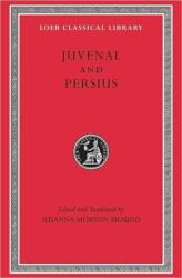 Juvenal and Persius (ISBN: 9780674996120)