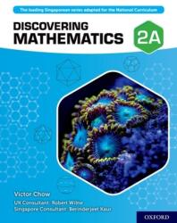 Descoperirea matematicii: Manualul elevului 2A (ISBN: 9780198421900)